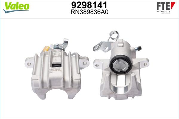 FTE 9298141 - Jarrusatula www.parts5.com