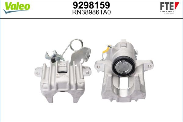 FTE 9298159 - Etrier frana www.parts5.com