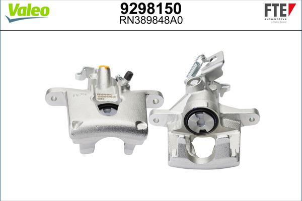 FTE 9298150 - Pidurisadul www.parts5.com