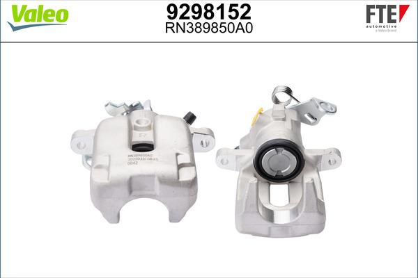 FTE 9298152 - Pidurisadul www.parts5.com