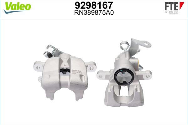 FTE 9298167 - Brake Caliper www.parts5.com