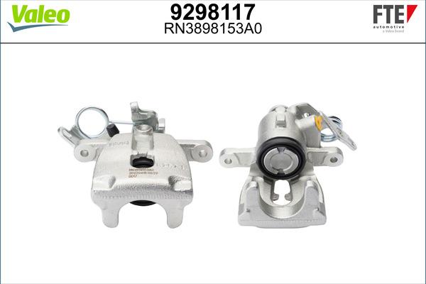 FTE 9298117 - Brake Caliper parts5.com