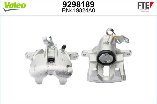 FTE 9298189 - Zacisk hamulca www.parts5.com