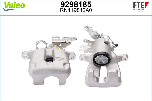 FTE 9298185 - Zacisk hamulca www.parts5.com