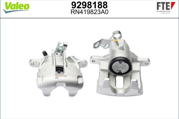 FTE 9298188 - Brake Caliper www.parts5.com