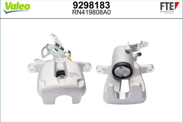 FTE 9298183 - Brake Caliper www.parts5.com