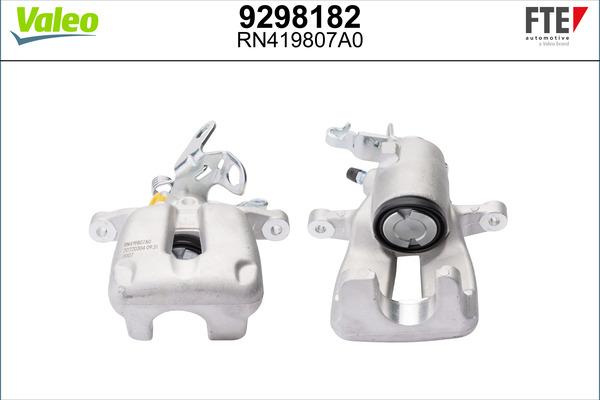 FTE 9298182 - Brake Caliper www.parts5.com