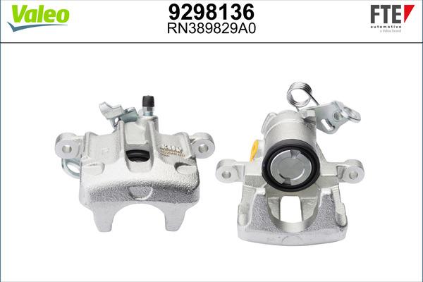 FTE 9298136 - Fren kaliperi www.parts5.com