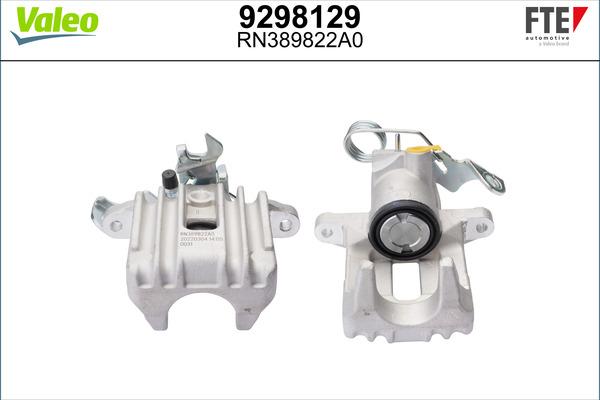 FTE 9298129 - Fren kaliperi www.parts5.com