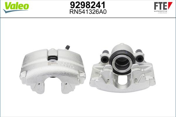 FTE 9298241 - Brake Caliper www.parts5.com