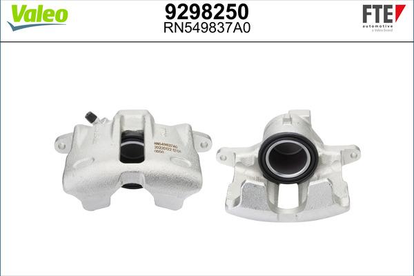 FTE 9298250 - Étrier de frein www.parts5.com