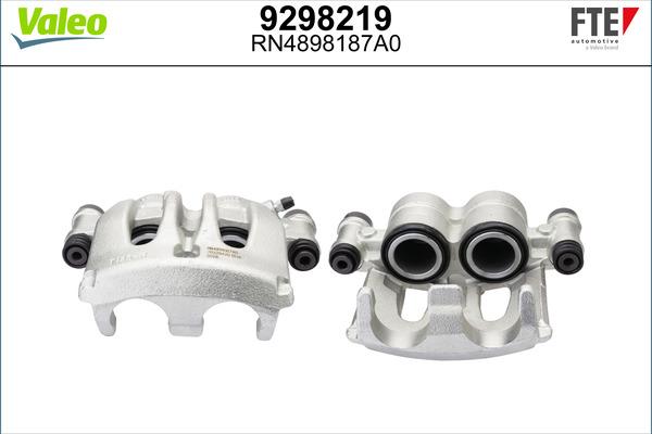 FTE 9298219 - Etrier frana www.parts5.com