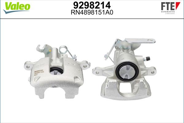 FTE 9298214 - Brake Caliper parts5.com