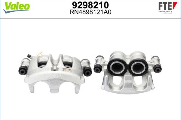 FTE 9298210 - Pinza de freno www.parts5.com