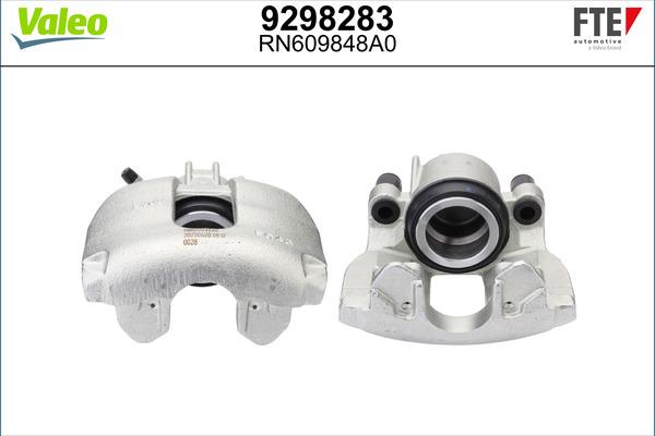 FTE 9298283 - Brake Caliper parts5.com