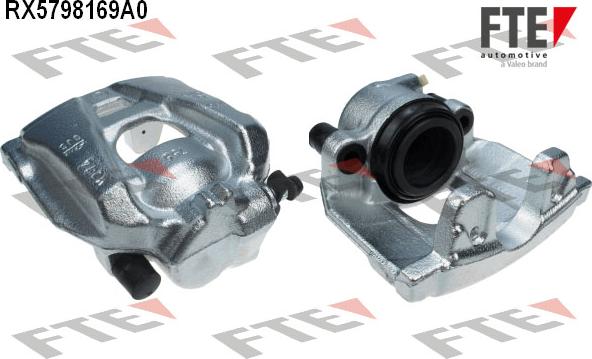 FTE 9292000 - Brake Caliper www.parts5.com