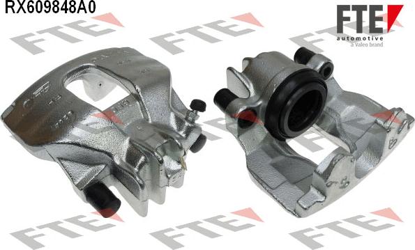 FTE 9292276 - Pinza de freno www.parts5.com