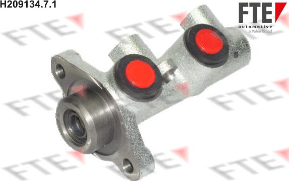 FTE H209134.7.1 - Brake Master Cylinder www.parts5.com