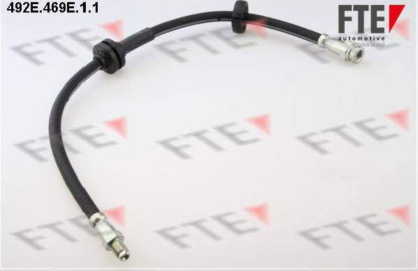 FTE 9240700 - Tubo flexible de frenos www.parts5.com