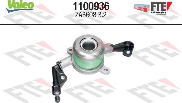 FTE 1100936 - Irroitusmekanismi, kytkin www.parts5.com