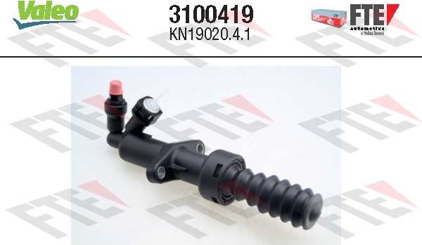 FTE 3100419 - Työsylinteri, kytkin www.parts5.com