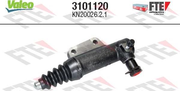 FTE 3101120 - Cilindru receptor ambreiaj www.parts5.com