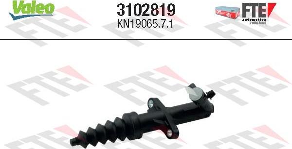 FTE 3102819 - Debriyaj hidrolik merkezi www.parts5.com