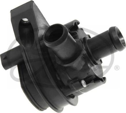 Gates 41554E - Water Pump www.parts5.com