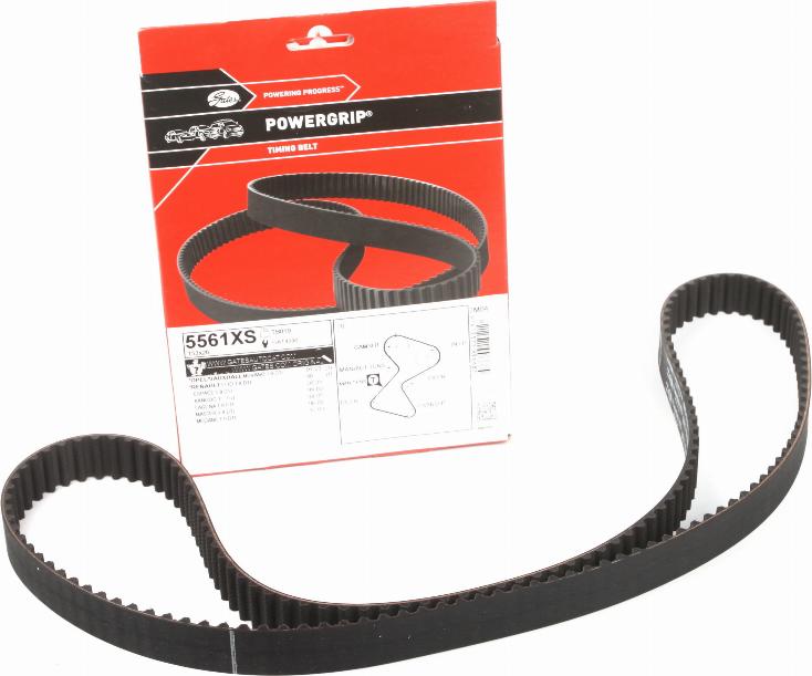 Gates 5561XS - Triger kayışı www.parts5.com