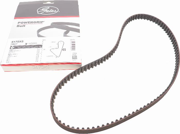 Gates 5175XS - Timing Belt www.parts5.com