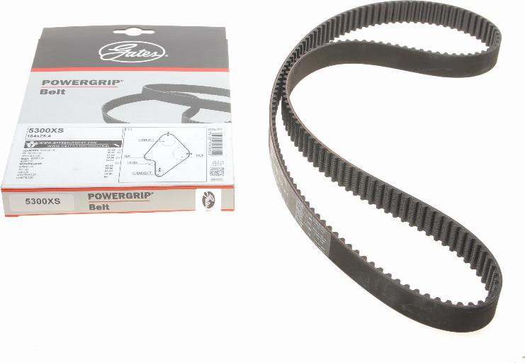 Gates 5300XS - Timing Belt www.parts5.com