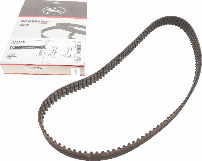 Gates 5373XS - Timing Belt www.parts5.com