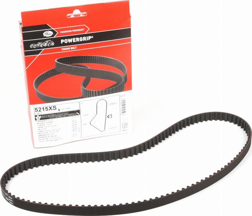 Gates 5215XS - Timing Belt www.parts5.com