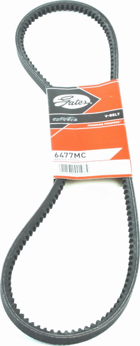 Gates 6477MC - V-Belt www.parts5.com