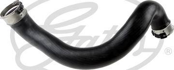 Gates 09-0431 - Charger Intake Air Hose www.parts5.com