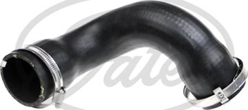 Gates 09-0067 - Charger Intake Air Hose www.parts5.com