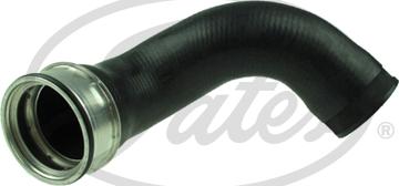 Gates 09-0820 - Charger Intake Air Hose www.parts5.com