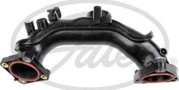 Gates 09-1350 - Charger Intake Air Hose www.parts5.com