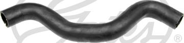 Gates 05-4453 - Radiator Hose www.parts5.com