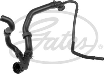 Gates 05-4487 - Radiator Hose www.parts5.com