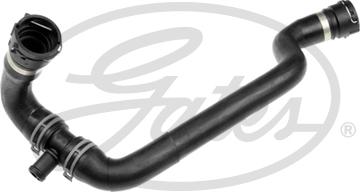 Gates 05-4618 - Radiator Hose www.parts5.com