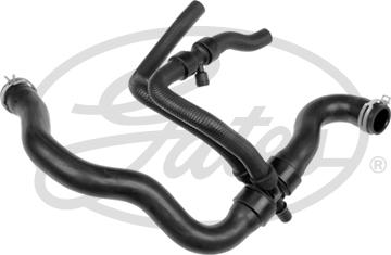 Gates 05-4099 - Radiator Hose www.parts5.com