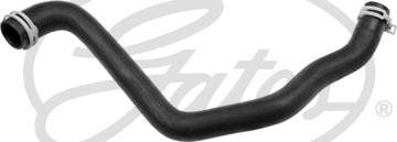 Gates 05-4059 - Radiator Hose www.parts5.com