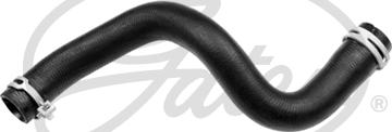 Gates 05-4061 - Radiator Hose www.parts5.com