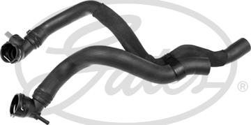 Gates 05-4080 - Furtun radiator www.parts5.com