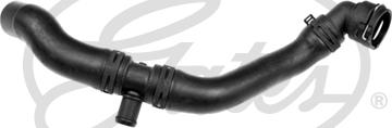 Gates 05-4083 - Radiator Hose www.parts5.com