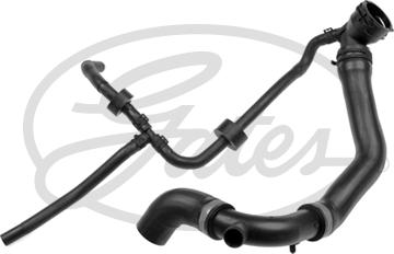 Gates 05-4074 - Radiator Hose parts5.com