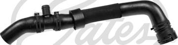 Gates 05-4072 - Radiator Hose www.parts5.com