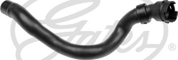 Gates 05-4144 - Radiator Hose www.parts5.com