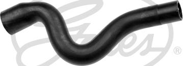 Gates 05-4187 - Radiator Hose www.parts5.com